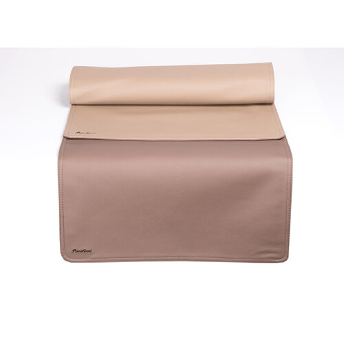 Pavelinni Chemin de Table Classique | Cuir | Double Face | 450x1200mm | Disponible en 8 Couleurs Pavelinni Chemin de Table Classique | Cuir | Double Face | 450x1200mm | Disponible en 8 Couleurs