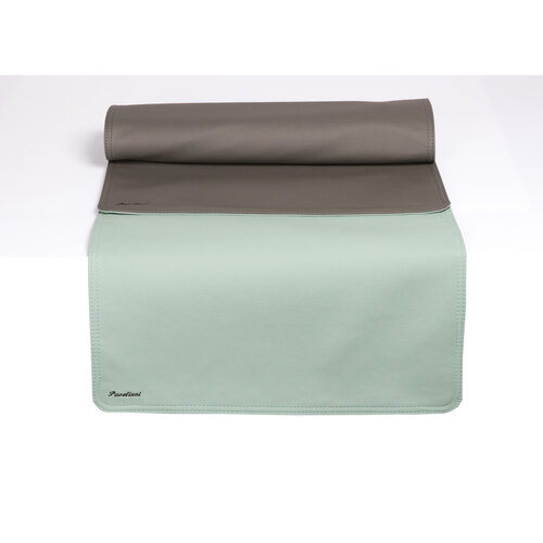 Pavelinni Chemin de Table Classique | Cuir | Double Face | 450x1200mm | Disponible en 8 Couleurs Pavelinni Chemin de Table Classique | Cuir | Double Face | 450x1200mm | Disponible en 8 Couleurs