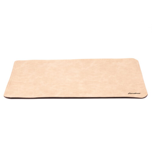 Pavelinni Set de Table Vintage | Cuir | 300x450mm | Disponible en 8 Couleurs