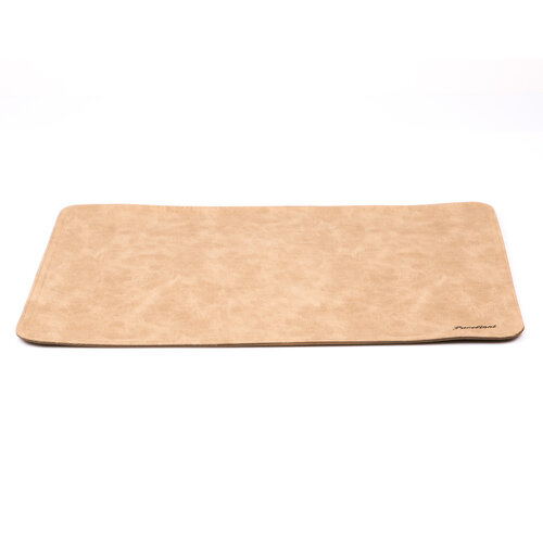 Pavelinni Set de Table Vintage | Cuir | 300x450mm | Disponible en 8 Couleurs