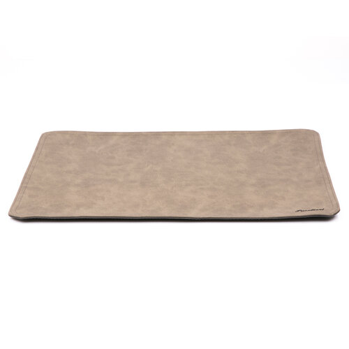 Pavelinni Set de Table Vintage | Cuir | 300x450mm | Disponible en 8 Couleurs