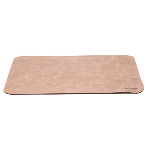 Pavelinni Set de Table Vintage | Cuir | 300x450mm | Disponible en 8 Couleurs
