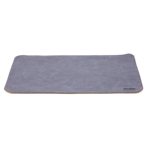 Pavelinni Set de Table Vintage | Cuir | 300x450mm | Disponible en 8 Couleurs