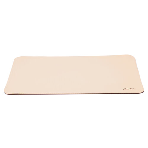 Pavelinni Set de Table Classique | Cuir | 300x450mm | Disponible en 8 Couleurs