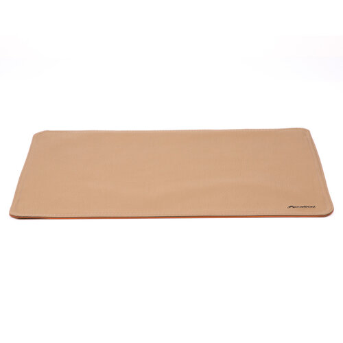 Pavelinni Set de Table Classique | Cuir | 300x450mm | Disponible en 8 Couleurs