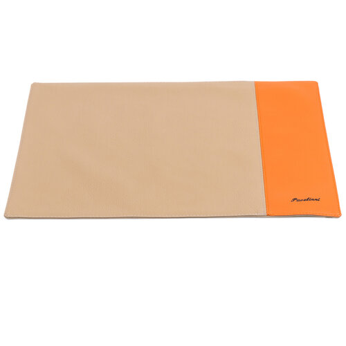 Pavelinni Set de Table Stripe | Cuir | Double Face | 300x450mm | Disponible en 10 Couleurs Pavelinni Set de Table Stripe | Cuir | Double Face | 300x450mm | Disponible en 10 Couleurs