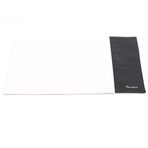 Pavelinni Set de Table Stripe | Cuir | Double Face | 300x450mm | Disponible en 10 Couleurs Pavelinni Set de Table Stripe | Cuir | Double Face | 300x450mm | Disponible en 10 Couleurs