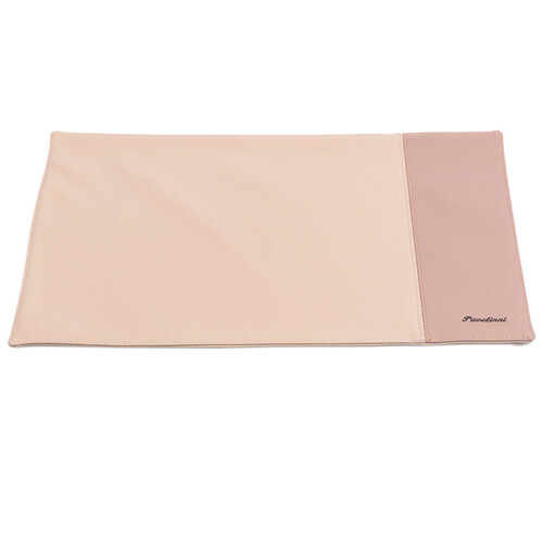 Pavelinni Set de Table Stripe | Cuir | Double Face | 300x450mm | Disponible en 10 Couleurs Pavelinni Set de Table Stripe | Cuir | Double Face | 300x450mm | Disponible en 10 Couleurs