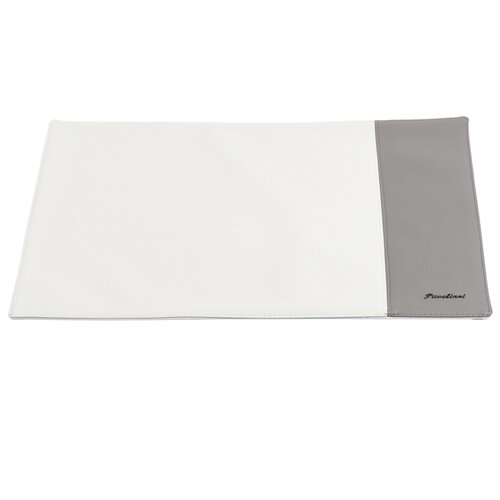 Pavelinni Set de Table Stripe | Cuir | Double Face | 300x450mm | Disponible en 10 Couleurs Pavelinni Set de Table Stripe | Cuir | Double Face | 300x450mm | Disponible en 10 Couleurs