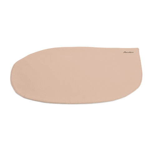 Pavelinni Set de Table Drop Classic | Cuir | Rond | 300x450mm | Disponible en 8 Couleurs
