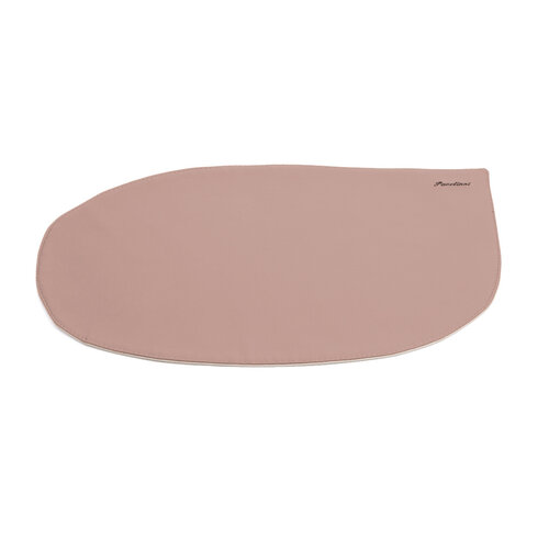 Pavelinni Set de Table Drop Classic | Cuir | Rond | 300x450mm | Disponible en 8 Couleurs