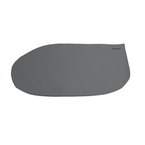 Pavelinni Set de Table Drop Classic | Cuir | Rond | 300x450mm | Disponible en 8 Couleurs