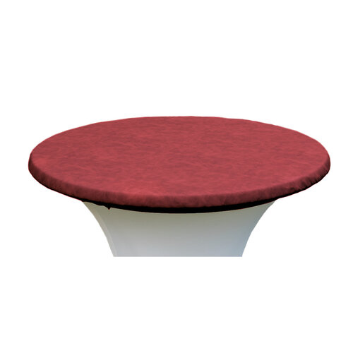 Pavelinni Housse pour Mange-Debout Vintage | Elastique | Ø700mm | Disponible en 8 Couleurs