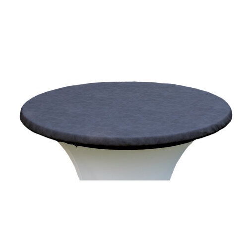 Pavelinni Housse pour Mange-Debout Vintage | Elastique | Ø700mm | Disponible en 8 Couleurs