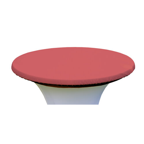 Pavelinni Housse pour Mange-Debout Classique | Elastique | Ø700mm | Disponible en 8 Couleurs