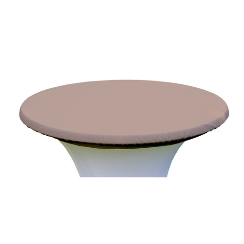 Pavelinni Housse pour Mange-Debout Classique | Elastique | Ø700mm | Disponible en 8 Couleurs