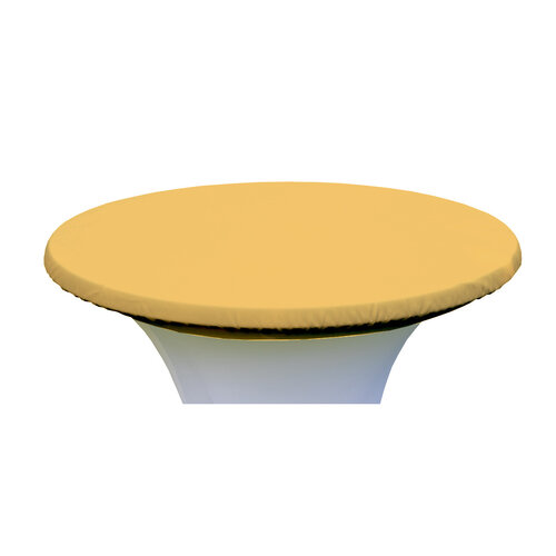 Pavelinni Housse pour Mange-Debout Classique | Elastique | Ø700mm | Disponible en 7 Couleurs