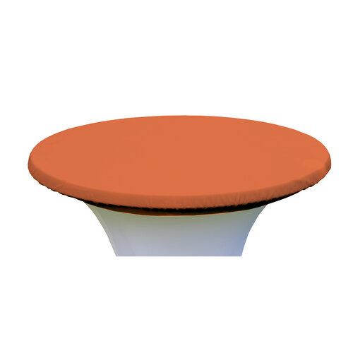 Pavelinni Housse pour Mange-Debout Classique | Elastique | Ø700mm | Disponible en 7 Couleurs