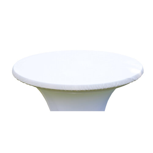 Pavelinni Housse pour Mange-Debout Classique | Elastique | Ø700mm | Disponible en 7 Couleurs