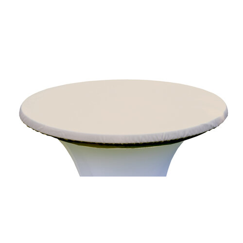 Pavelinni Housse pour Mange-Debout Classique | Elastique | Ø700mm | Disponible en 7 Couleurs