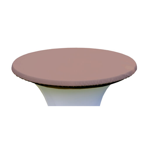 Pavelinni Housse pour Mange-Debout Classique | Elastique | Ø700mm | Disponible en 8 Couleurs