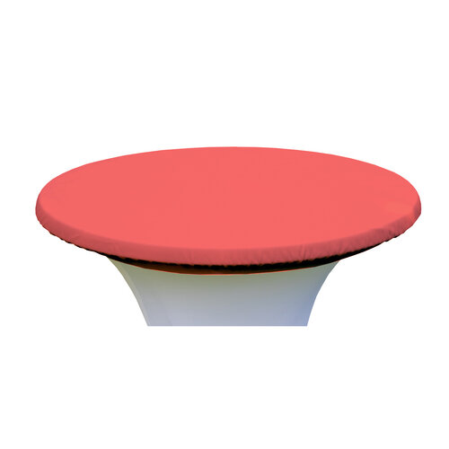 Pavelinni Housse pour Mange-Debout Classique | Elastique | Ø700mm | Disponible en 8 Couleurs