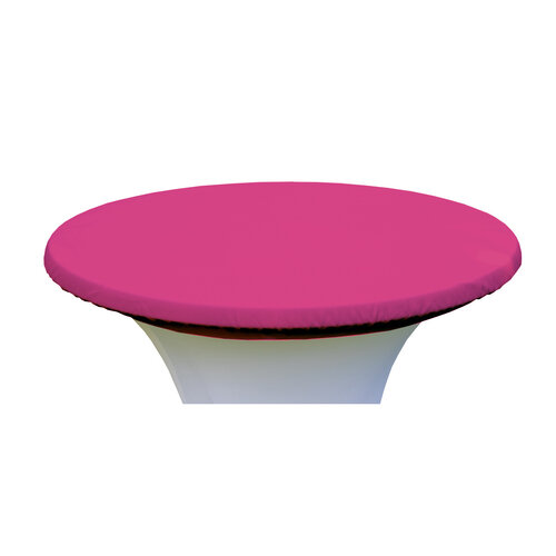 Pavelinni Housse pour Mange-Debout Classique | Elastique | Ø700mm | Disponible en 8 Couleurs