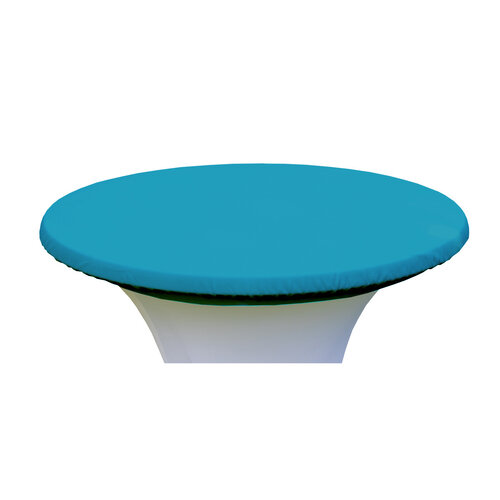 Pavelinni Housse pour Mange-Debout Classique | Elastique | Ø700mm | Disponible en 8 Couleurs