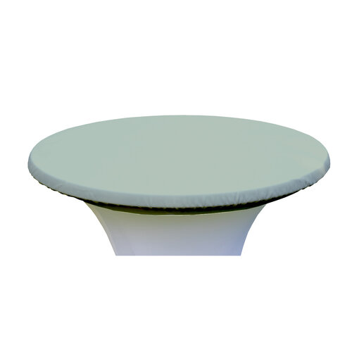 Pavelinni Housse pour Mange-Debout Classique | Elastique | Ø700mm | Disponible en 8 Couleurs