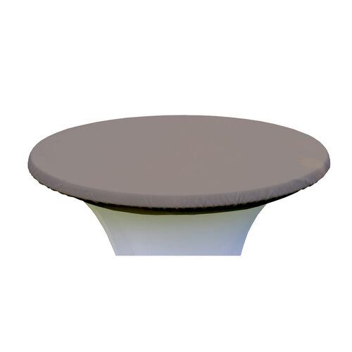 Pavelinni Housse pour Mange-Debout Classique | Elastique | Ø700mm | Disponible en 8 Couleurs