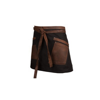 Tablier Court Kopenhagen | sans Fer | 650x(H)400mm | Disponible en 3 Couleurs