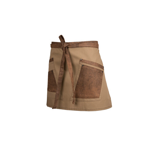 Pavelinni Tablier Court Kopenhagen | sans Fer | 650x(H)400mm | Disponible en 3 Couleurs