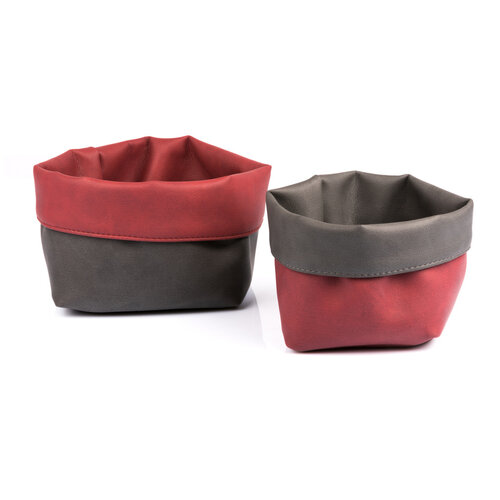 Pavelinni Panier à Pain Vintage | Réversible | Ø140mm | Disponible en 8 Couleurs