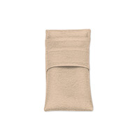 Housse à Couverts Vintage Cuir Eco | 90x215mm | Disponible en 9 Couleurs | Lot de 10 Pièces