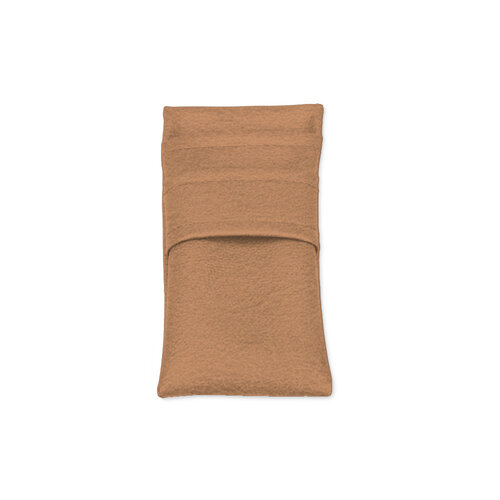 Pavelinni Housse à Couverts Vintage Cuir Eco | 90x215mm | Disponible en 9 Couleurs | Lot de 10 Pièces