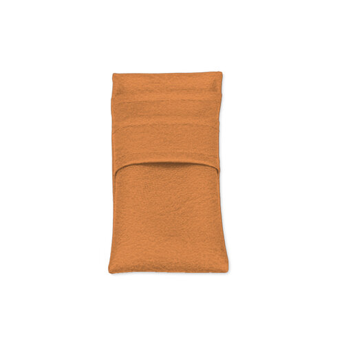 Pavelinni Housse à Couverts Vintage Cuir Eco | 90x215mm | Disponible en 9 Couleurs | Lot de 10 Pièces