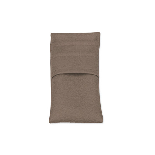 Pavelinni Housse à Couverts Vintage Cuir Eco | 90x215mm | Disponible en 9 Couleurs | Lot de 10 Pièces