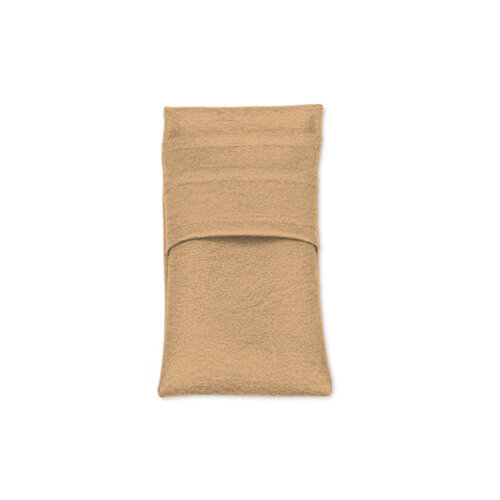 Pavelinni Housse à Couverts Vintage Cuir Eco | 90x215mm | Disponible en 9 Couleurs | Lot de 10 Pièces