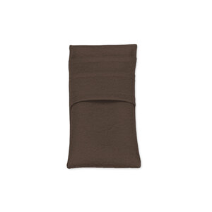 Pavelinni Housse à Couverts Vintage Cuir Eco | 90x215mm | Disponible en 9 Couleurs | Lot de 10 Pièces