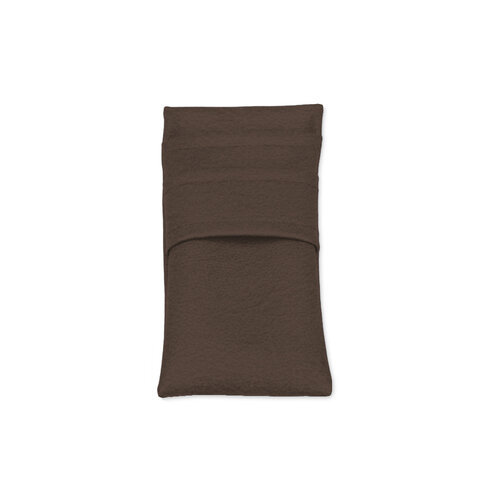 Pavelinni Housse à Couverts Vintage Cuir Eco | 90x215mm | Disponible en 9 Couleurs | Lot de 10 Pièces