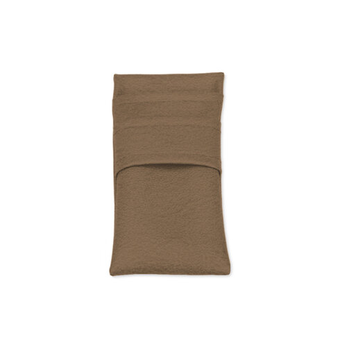 Pavelinni Housse à Couverts Vintage Cuir Eco | 90x215mm | Disponible en 9 Couleurs | Lot de 10 Pièces