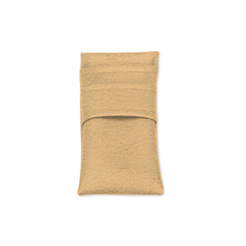 Pavelinni Housse à Couverts Vintage Cuir Eco | 90x215mm | Disponible en 9 Couleurs | Lot de 10 Pièces