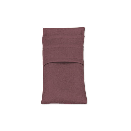 Pavelinni Housse à Couverts Vintage Cuir Eco | 90x215mm | Disponible en 9 Couleurs | Lot de 10 Pièces