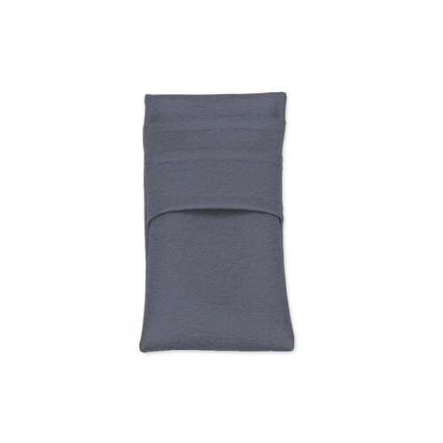 Pavelinni Housse à Couverts Vintage Cuir Eco | 90x215mm | Disponible en 9 Couleurs | Lot de 10 Pièces