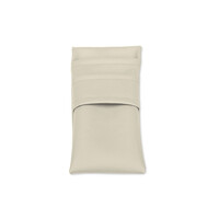 Housse à Couverts Classique Cuir Eco | 90x215mm | Disponible en 8 Couleurs | Lot de 10 Pièces