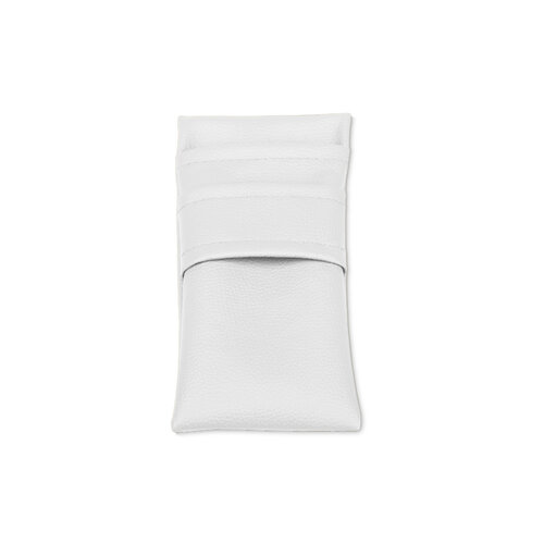 Pavelinni Housse à Couverts Classique Cuir Eco | 90x215mm | Disponible en 8 Couleurs | Lot de 10 Pièces