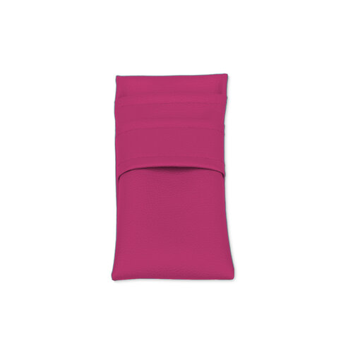 Pavelinni Housse à Couverts Classique Cuir Eco | 90x215mm | Disponible en 8 Couleurs | Lot de 10 Pièces