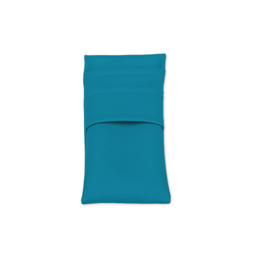 Pavelinni Housse à Couverts Classique Cuir Eco | 90x215mm | Disponible en 8 Couleurs | Lot de 10 Pièces