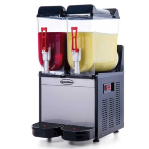 Combisteel Slush Puppy Machine | 2x 12 Litres | 390x530x(H)780mm