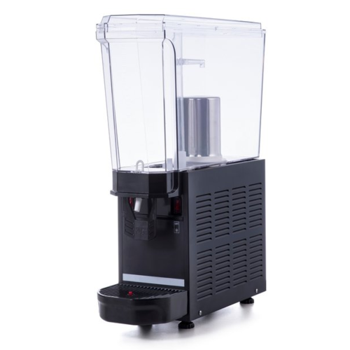 Combisteel Distributeur de Boissons Froides 20 Litres | Pour les Boissons Claires + 5 / + 10 °C | 185x520x(H)665mm